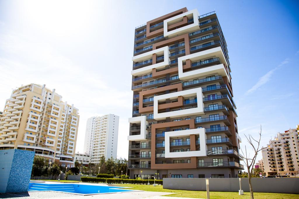 Rocha Tower By Beach Rentals Екстер'єр фото