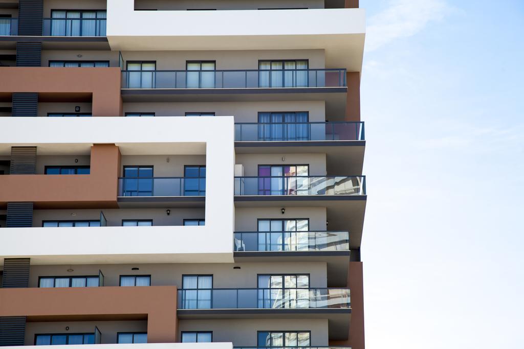 Rocha Tower By Beach Rentals Екстер'єр фото