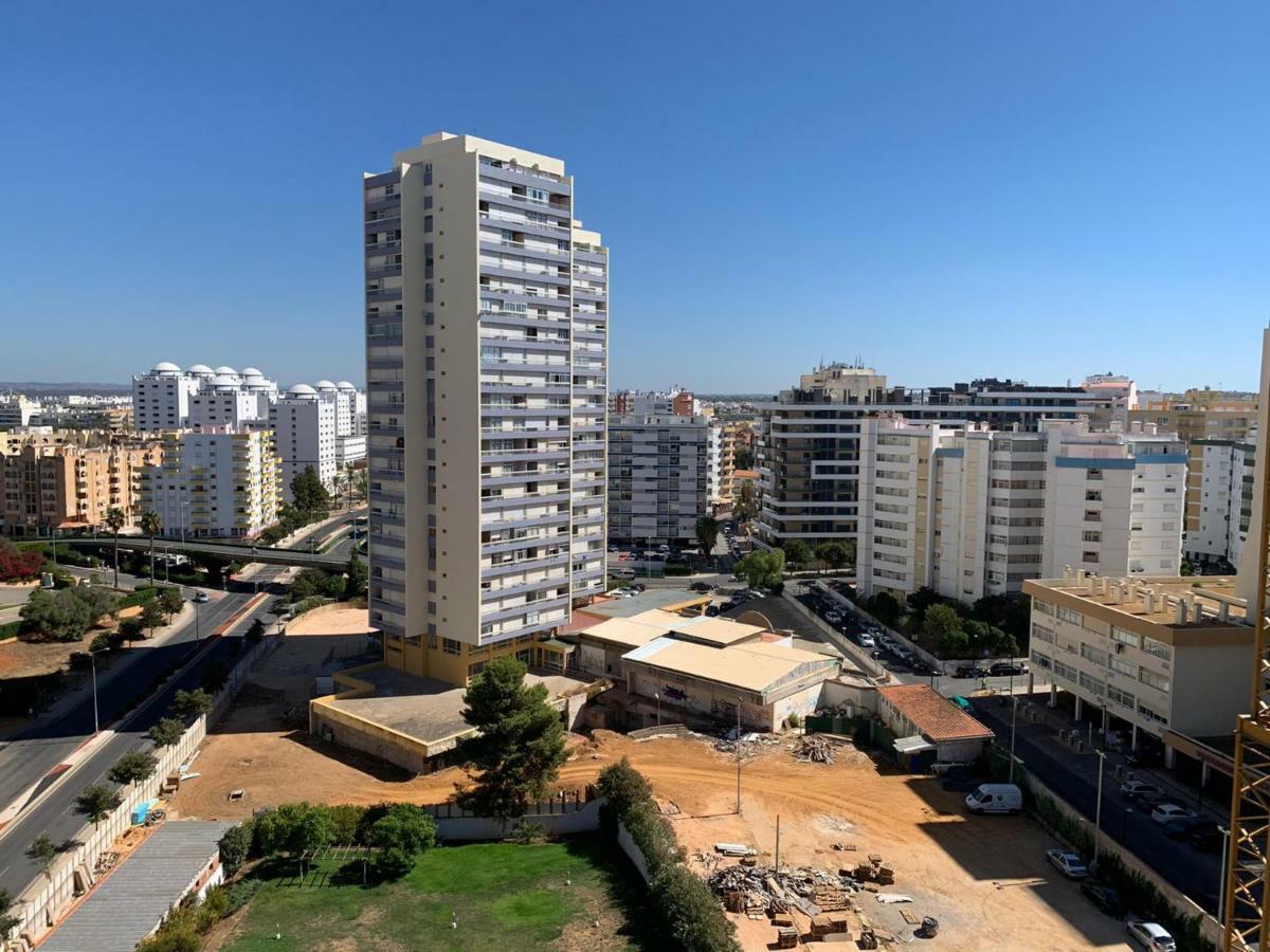 Rocha Tower By Beach Rentals Екстер'єр фото