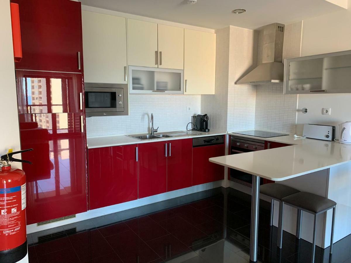Rocha Tower By Beach Rentals Екстер'єр фото